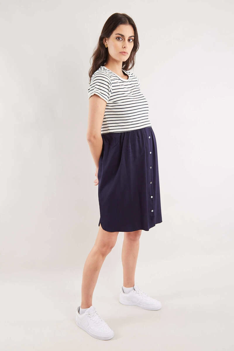 Seraphine Robe Maternité Yana 7 Seraphine Robe Maternité Yana – Image 5