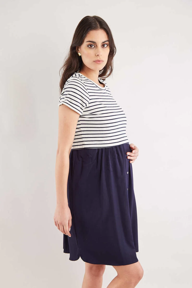 Seraphine Robe Maternité Yana 8 Seraphine Robe Maternité Yana – Image 6