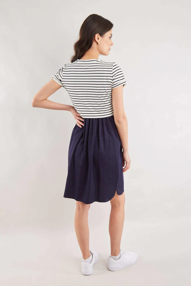 Seraphine Robe Maternité Yana 9 Seraphine Robe Maternité Yana – Image 7