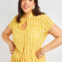 Robe Deniz -Pas Cher Vestylis Magasin large AWTL5G 2