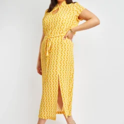 Robe Deniz -Pas Cher Vestylis Magasin large AWTL5G 3