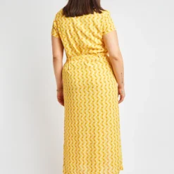 Robe Deniz -Pas Cher Vestylis Magasin large AWTL5G 5