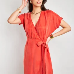 Robe Lisette -Pas Cher Vestylis Magasin large AYHQXF 2