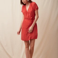 Robe Lisette -Pas Cher Vestylis Magasin large AYHQXF 4