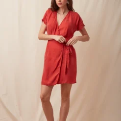 Robe Lisette -Pas Cher Vestylis Magasin large AYHQXF 5