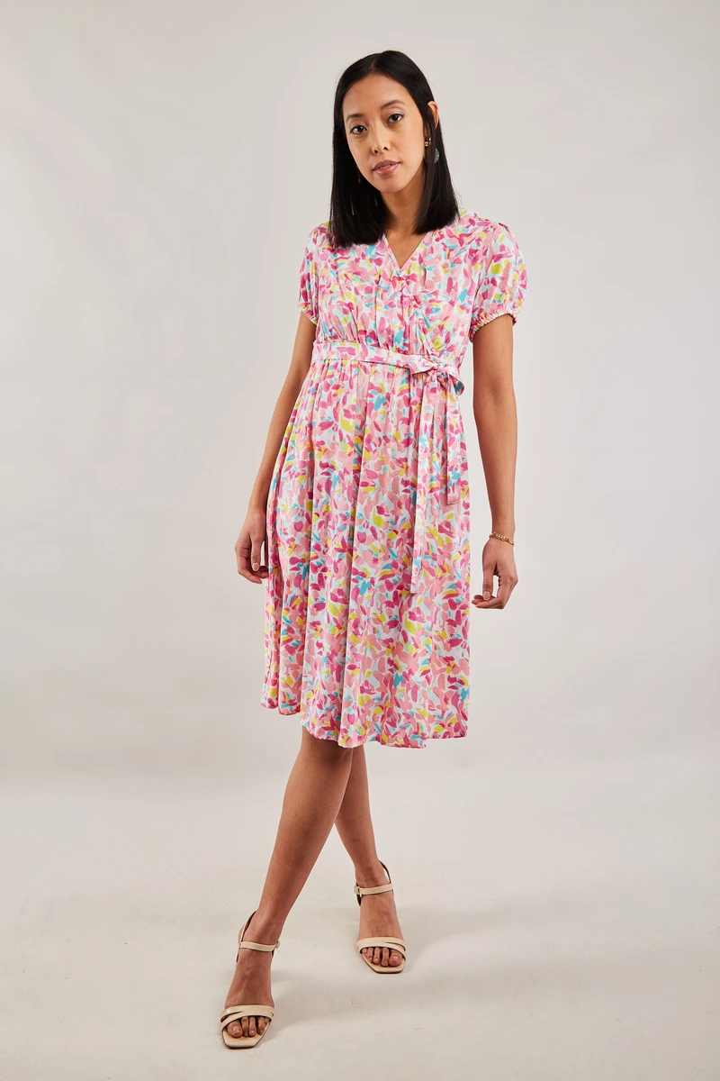 Mamalicious Robe Maternité Casey 6 Mamalicious Robe Maternité Casey – Image 4