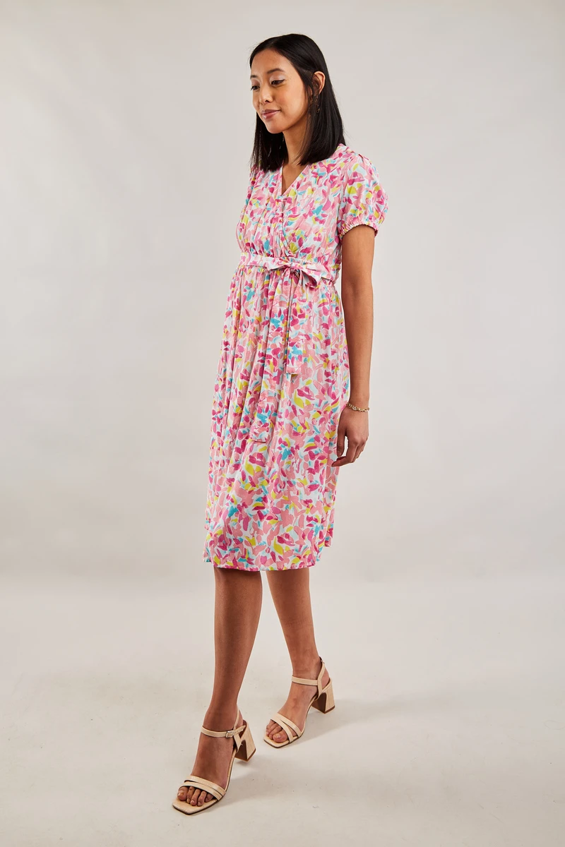 Mamalicious Robe Maternité Casey 7 Mamalicious Robe Maternité Casey – Image 5