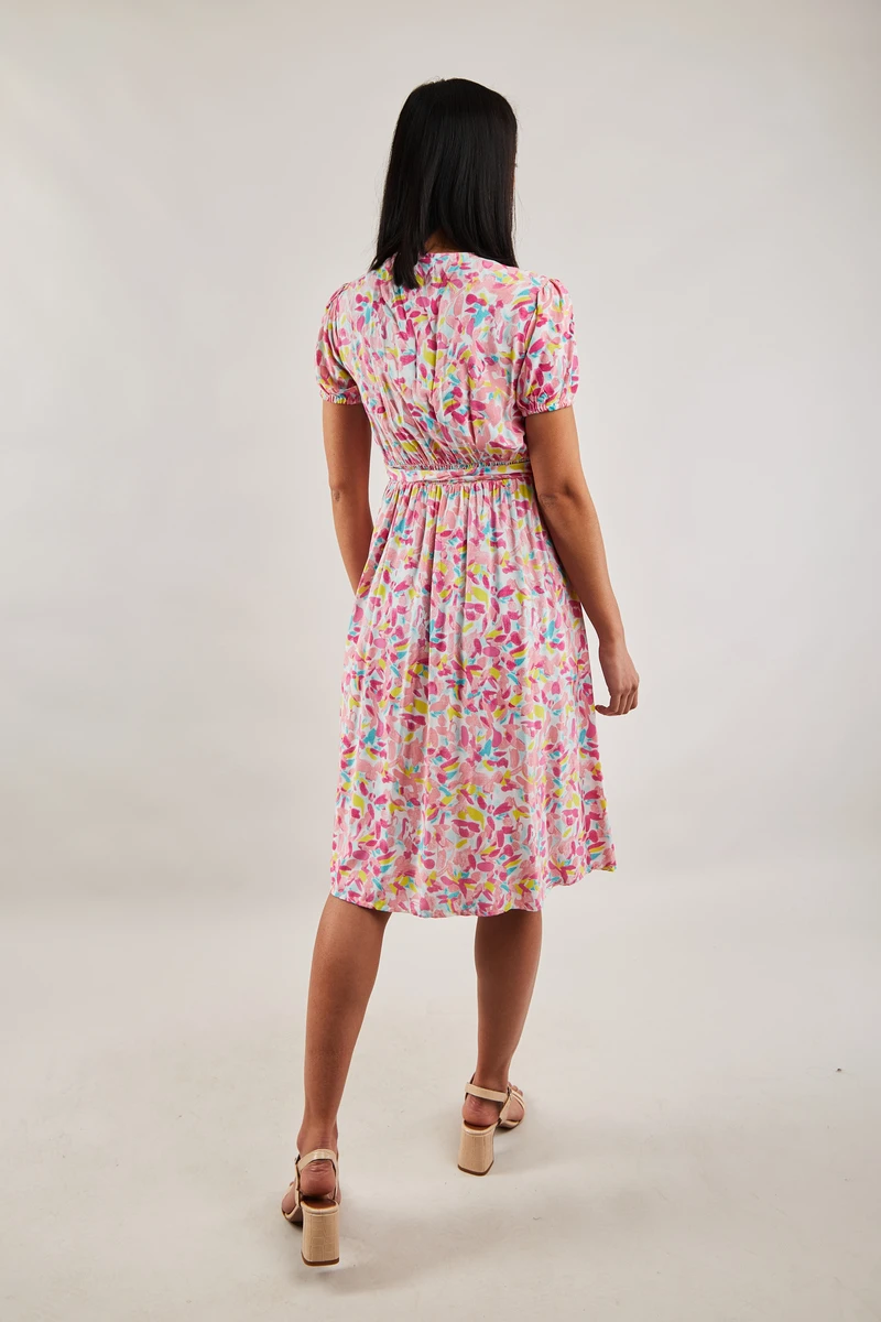 Mamalicious Robe Maternité Casey 9 Mamalicious Robe Maternité Casey – Image 7