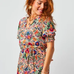 LA PETITE ETOILE Robe Romania -Pas Cher Vestylis Magasin large AZKFM0 1