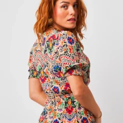 LA PETITE ETOILE Robe Romania -Pas Cher Vestylis Magasin large AZKFM0 4