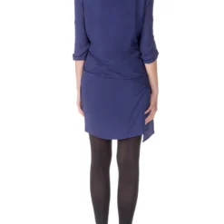 Robe Edita -Pas Cher Vestylis Magasin large Bellybutton Robe Edita blueprint back1 2