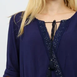 Robe Agathe -Pas Cher Vestylis Magasin large EB5A0338