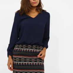 Robe Inca Bleue 6 Robe Inca Bleue -Pas Cher Vestylis Magasin large EB5A1483