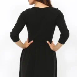 Robe Heidi -Pas Cher Vestylis Magasin large EB5A4129