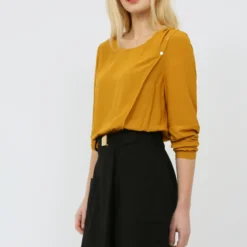 SEE U SOON Robe Flore