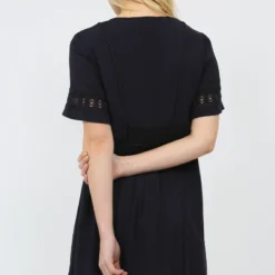 Robe Litchi -Pas Cher Vestylis Magasin large EB5A4329