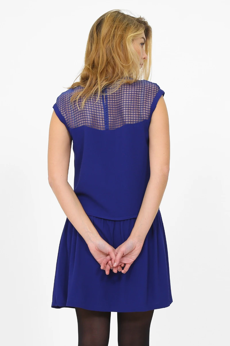 Color Block Robe Raja 5 Color Block Robe Raja â Image 3