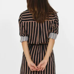 Robe Myrtille -Pas Cher Vestylis Magasin large EB5A8539