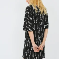 Robe Tallule Plume 7 Robe Tallule Plume -Pas Cher Vestylis Magasin large EB5A9176 copie