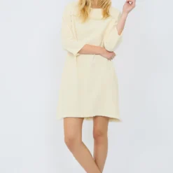 Robe Zoom Creme