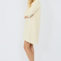 Robe Zoom Creme -Pas Cher Vestylis Magasin large EB5A9488 copie