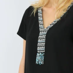 Robe Clarisse -Pas Cher Vestylis Magasin large EB5A9529