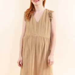 Robe Maternité Et Allaitement Codi -Pas Cher Vestylis Magasin large IMG 0008 2