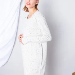 Seraphine Robe Maternité Fonda