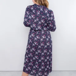 Ulla Popken Robe Paisley -Pas Cher Vestylis Magasin large IMG 0164
