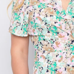 Vero Moda Curve Robe Vmdelilah -Pas Cher Vestylis Magasin large IMG 0228