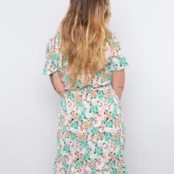 Vero Moda Curve Robe Vmdelilah -Pas Cher Vestylis Magasin large IMG 0239