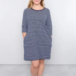 Ulla Popken Robe Davina