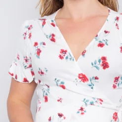 Robe Maternité Nelia -Pas Cher Vestylis Magasin large IMG 0361