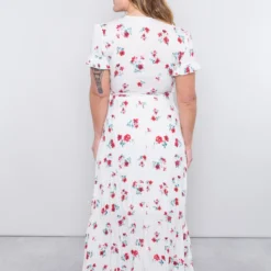 Robe Maternité Nelia -Pas Cher Vestylis Magasin large IMG 0370