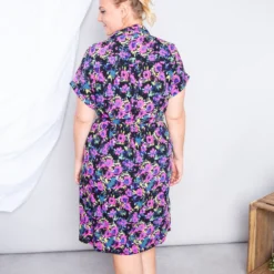 ONLY CARMAKOMA Robe Carpinna -Pas Cher Vestylis Magasin large IMG 0384