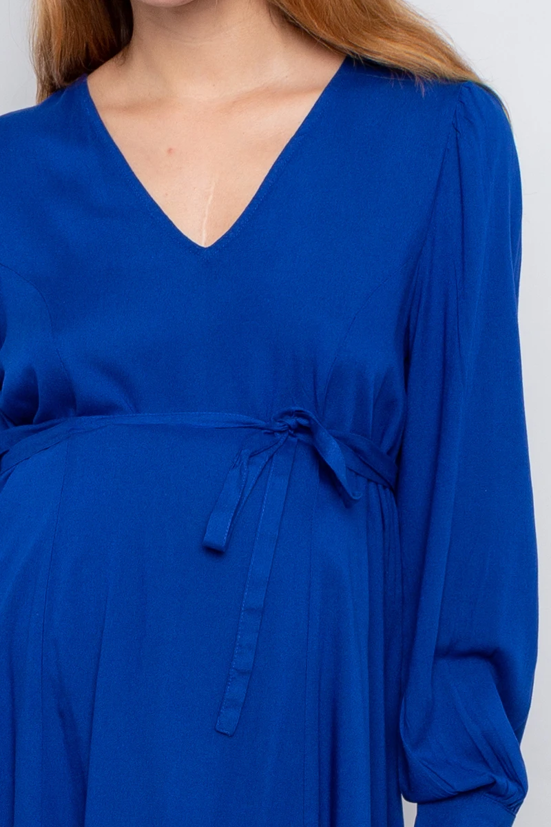 Robe Maternité Cailly 5 Robe Maternité Cailly – Image 3