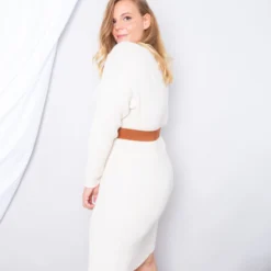 ONLY CARMAKOMA Robe Carfia -Pas Cher Vestylis Magasin large IMG 0522