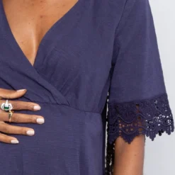 Mamalicious Robe Maternité Mlalisa 7 Mamalicious Robe Maternité Mlalisa -Pas Cher Vestylis Magasin large IMG 0615