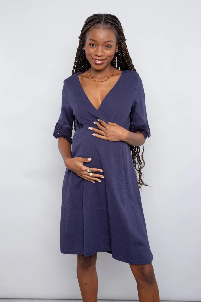 Mamalicious Robe Maternité Mlalisa 3 Mamalicious Robe Maternité Mlalisa