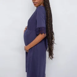 Mamalicious Robe Maternité Mlalisa 8 Mamalicious Robe Maternité Mlalisa -Pas Cher Vestylis Magasin large IMG 0618