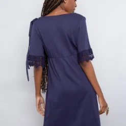 Mamalicious Robe Maternité Mlalisa 9 Mamalicious Robe Maternité Mlalisa -Pas Cher Vestylis Magasin large IMG 0621