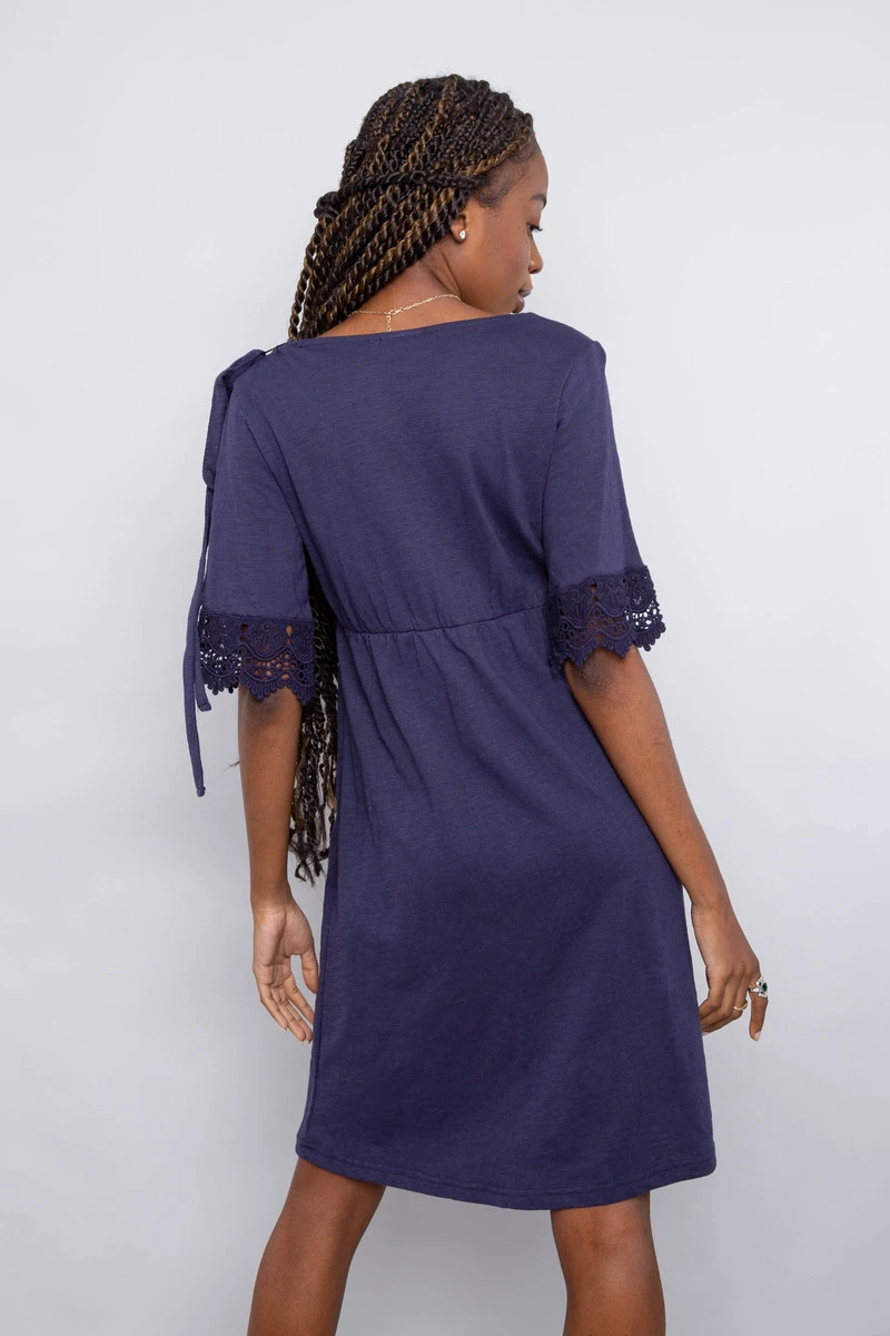 Mamalicious Robe Maternité Mlalisa 6 Mamalicious Robe Maternité Mlalisa – Image 4