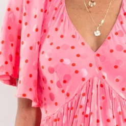 Robe Felindra -Pas Cher Vestylis Magasin large IMG 0836