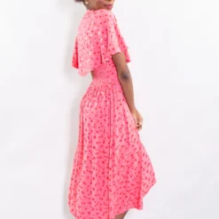 Robe Felindra -Pas Cher Vestylis Magasin large IMG 0841