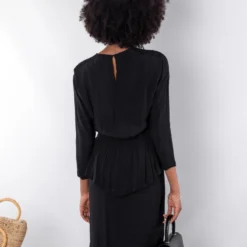 Other Stories Robe Gwenn -Pas Cher Vestylis Magasin large IMG 0949