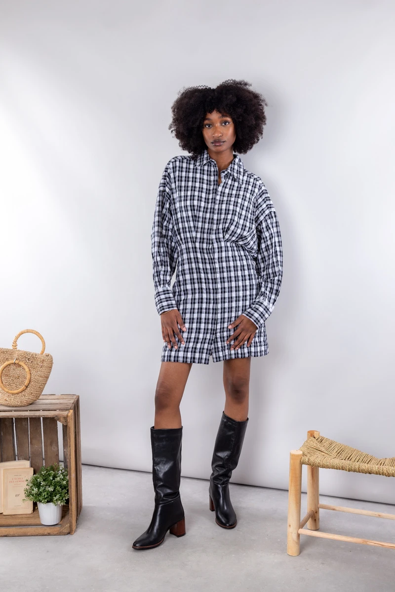 Gina Tricot Robe Susanne 3 Gina Tricot Robe Susanne