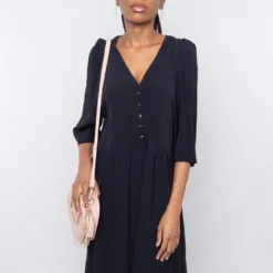 DES PETITS HAUTS Robe Eleana