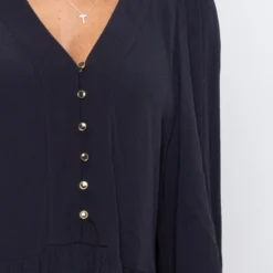 DES PETITS HAUTS Robe Eleana -Pas Cher Vestylis Magasin large IMG 1139