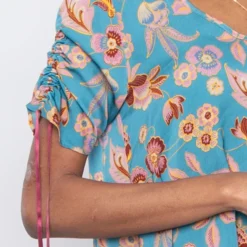 Robe Rosafa -Pas Cher Vestylis Magasin large IMG 1158