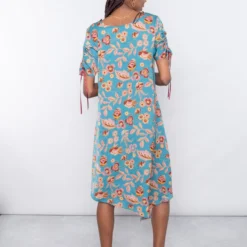 Robe Rosafa -Pas Cher Vestylis Magasin large IMG 1167